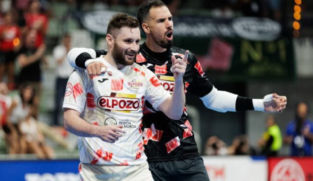 ElPozo Murcia resiste y fuerza un 4º partido ante el Barça