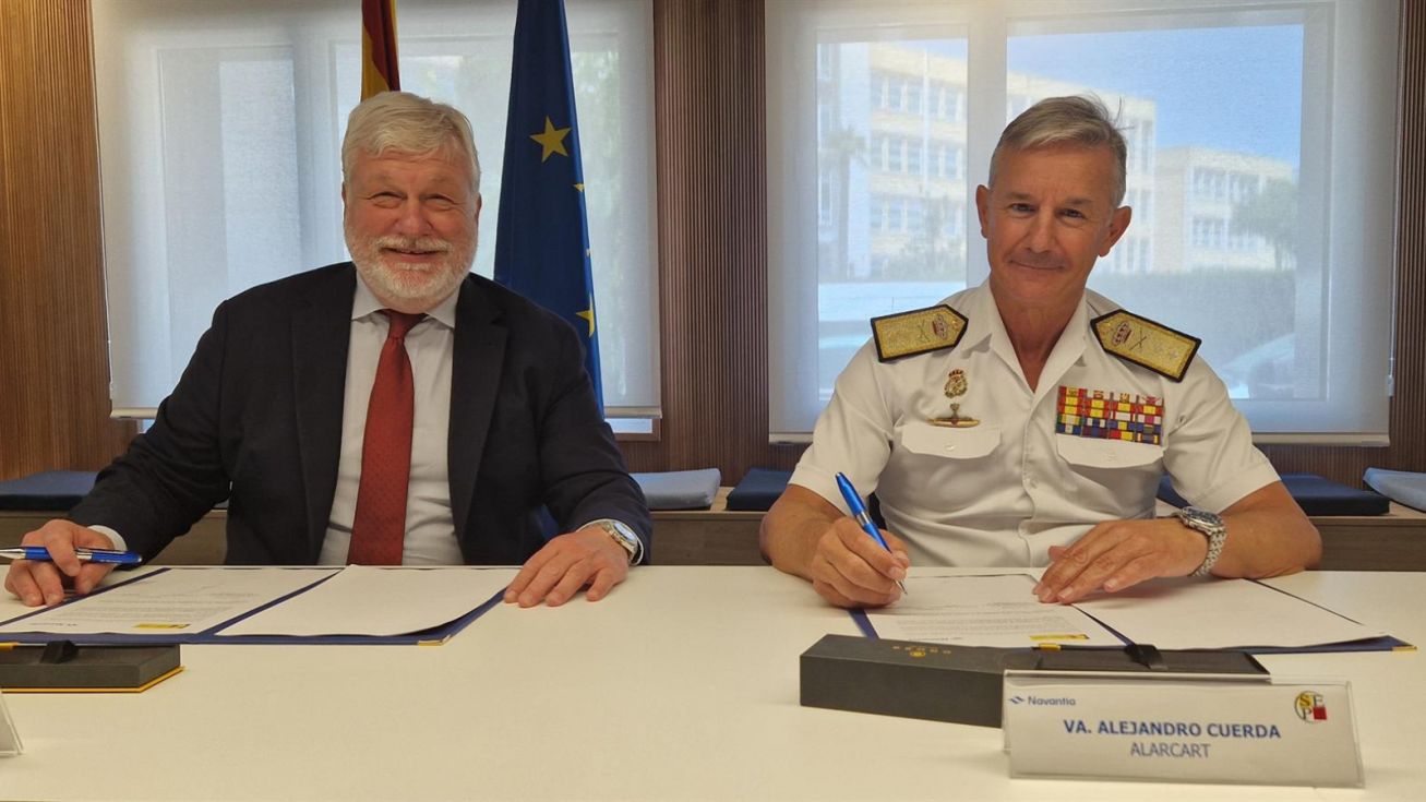 Navantia pone en marcha el Centro Tecnológico de Submarinos, con apoyo de la Armada y abierto a las empresas