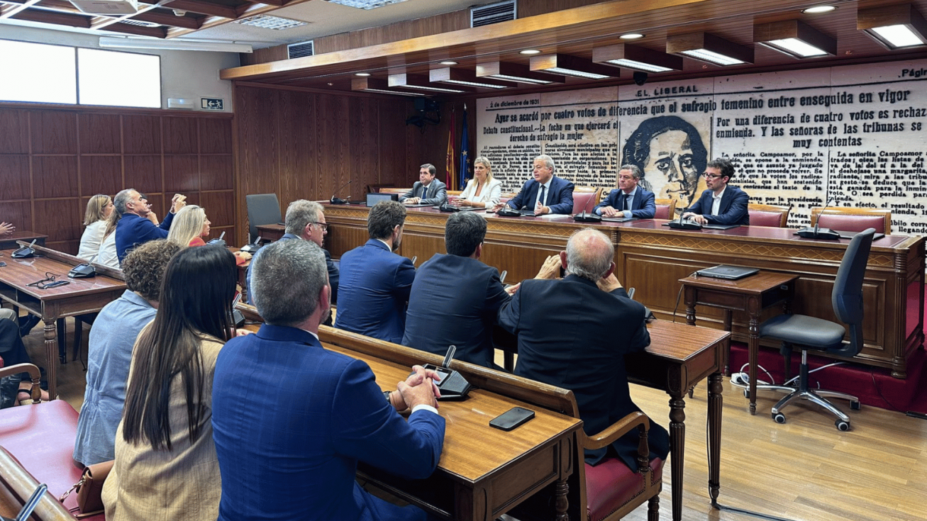La Ley de Costas mantiene en vilo a medio centenar de familias de Puntas de Calnegre