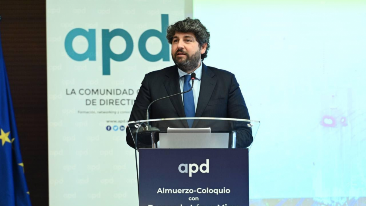 López Miras anuncia un decreto ley de vivienda asequible que el Gobierno regional aprobará la próxima semana