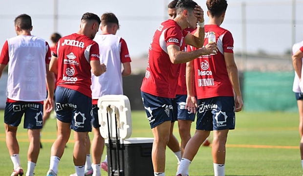 El nuevo Real Murcia de Sergi Guilló ya tiene hoja de ruta para la pretemporada