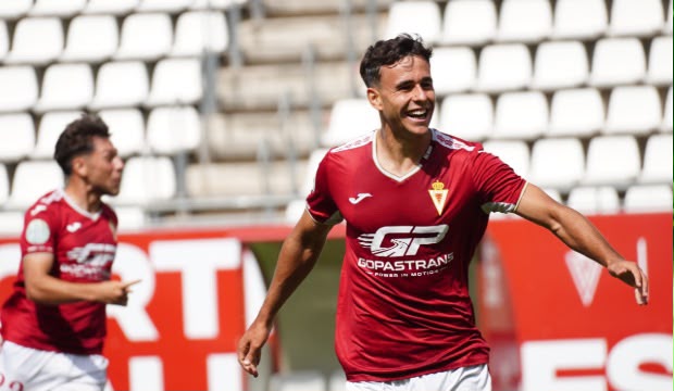 Horarios y fechas confirmadas para la final de ascenso a Segunda RFEF entre el Real Murcia Imperial y el CD Pamplona