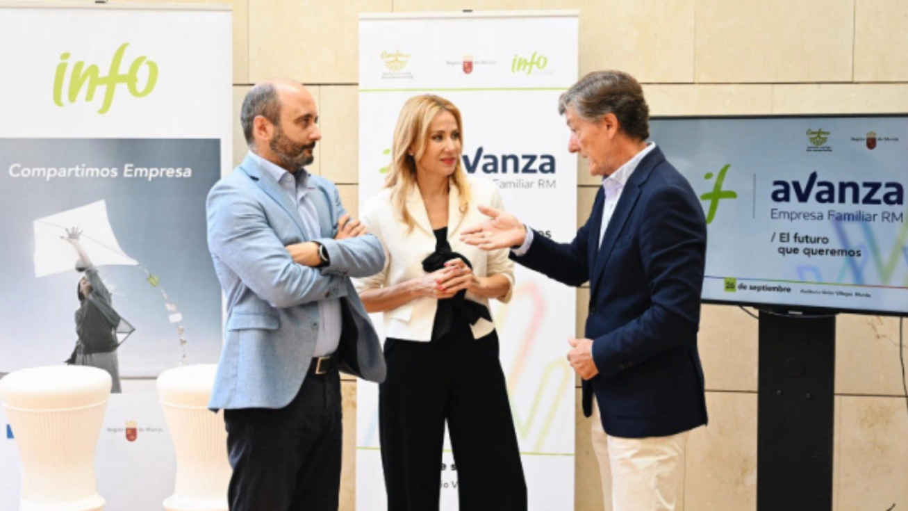 El Cheque Europa moviliza más de 150.000 euros para lanzar a las pymes murcianas a la innovación internacional