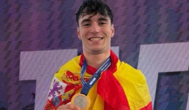 Juan Antonio Milán conquista el oro en la Copa Presidente de Núremberg