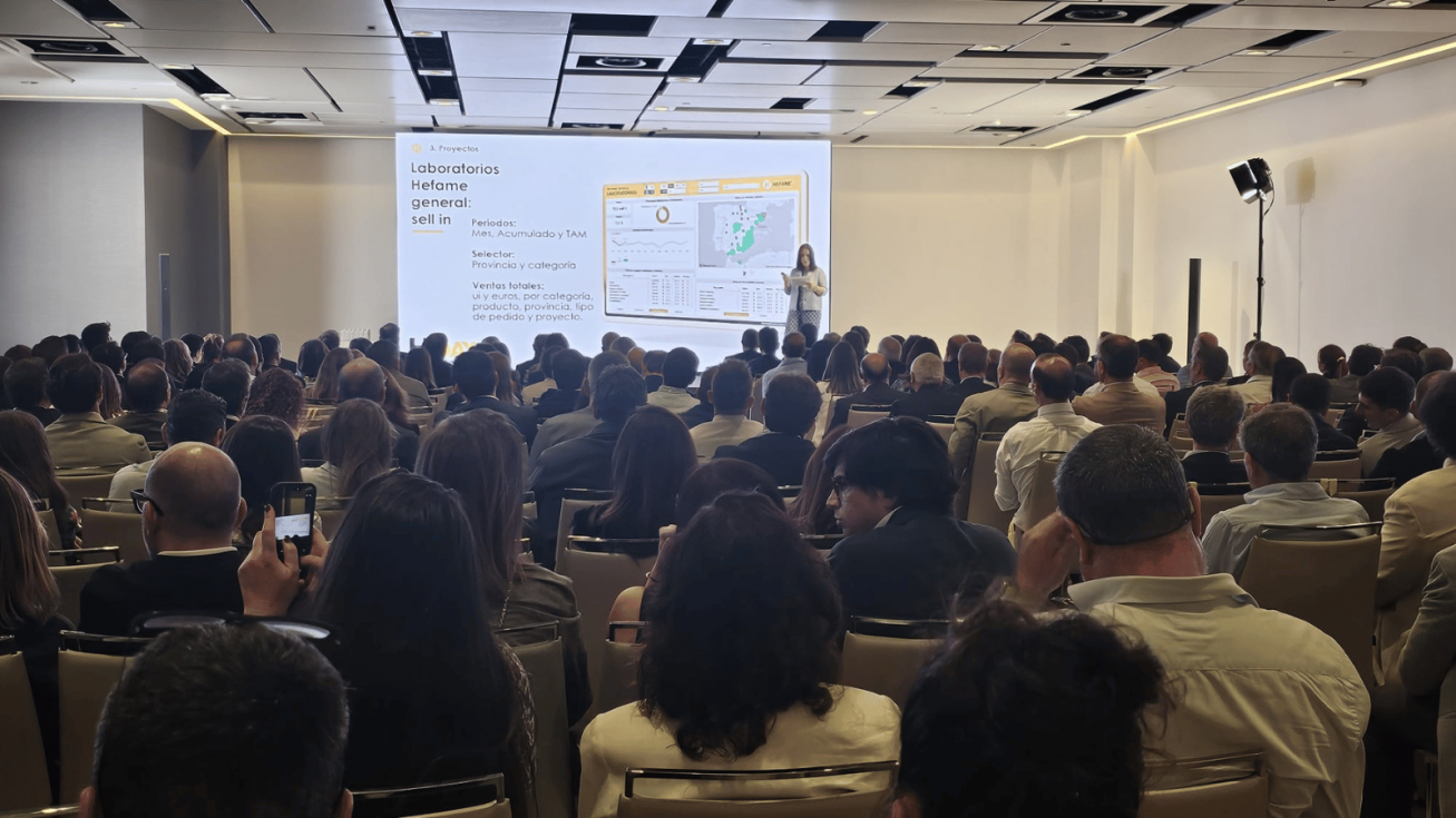 Hefame reúne a 300 laboratorios para abordar los proyectos que marcarán su colaboración en los próximos años