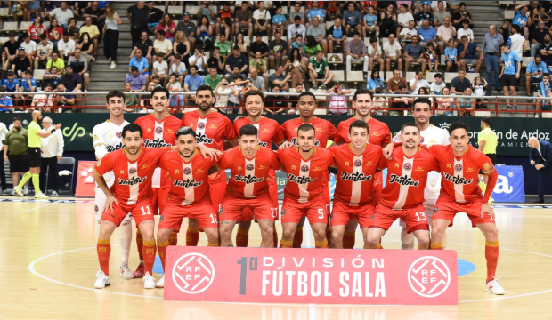 El Jimbee Cartagena cae ante Inter Movistar y se queda sin la posibilidad de otro 'doblete' (3-2)