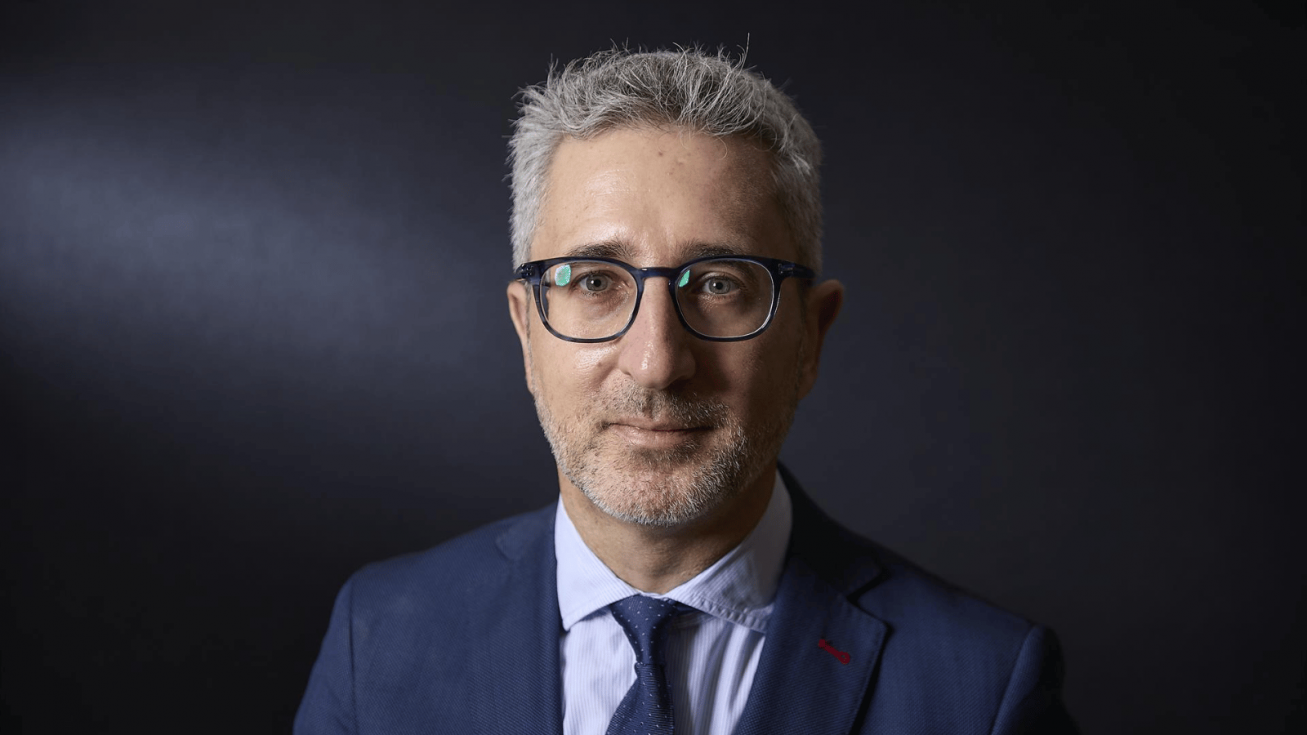 El ministro de Hacienda, Arcadi Espa&ntilde;a. - Jes&uacute;s Hell&iacute;n - Europa Press