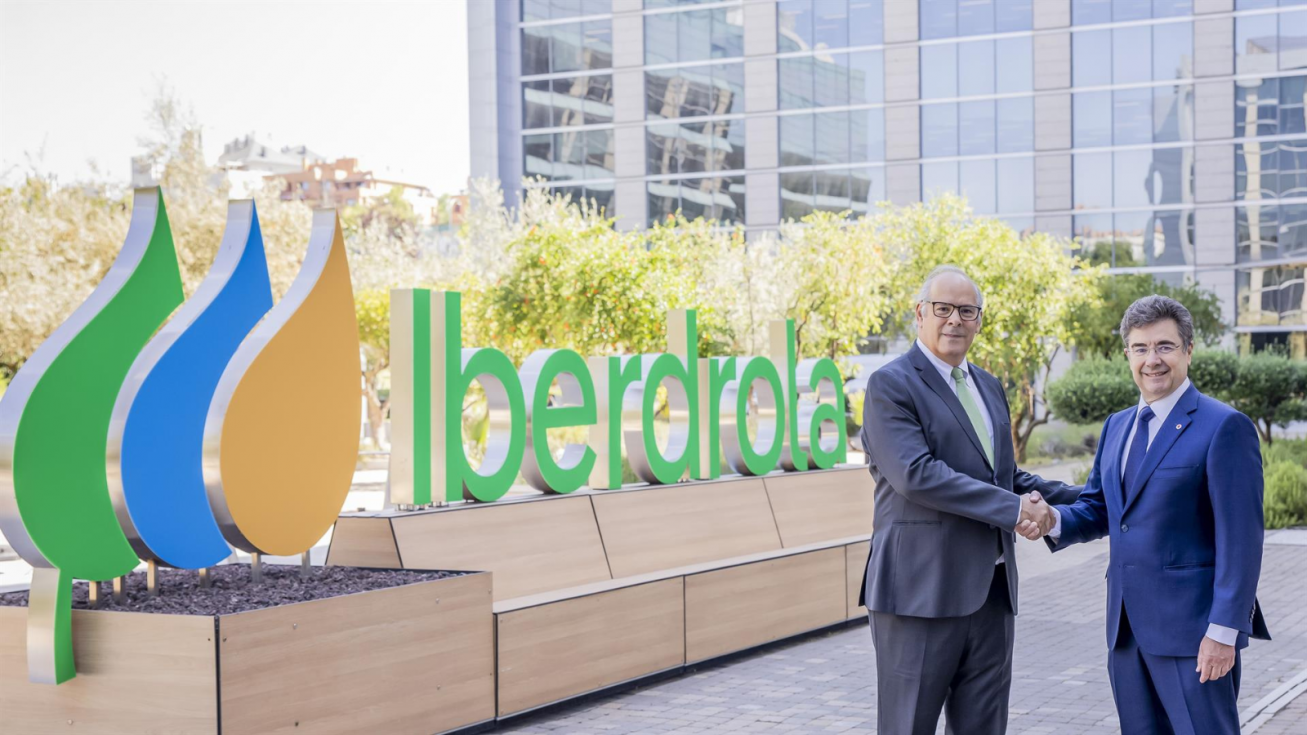 Iberdrola y Vodafone España sellan un acuerdo para comercializar energía y telecomunicaciones