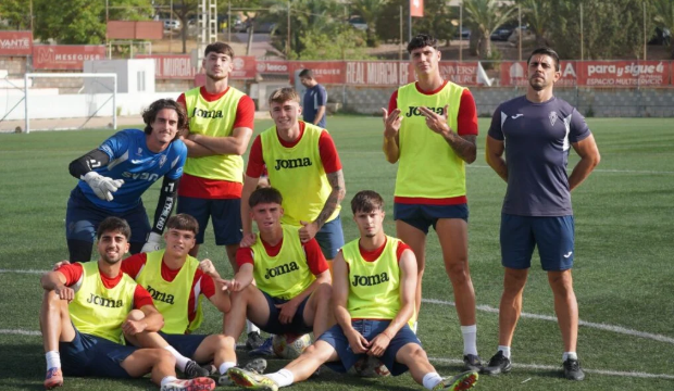 Foto: Real Murcia
