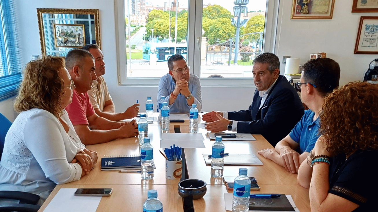 El Gobierno regional defiende una política pesquera adaptada a la realidad del Mediterráneo