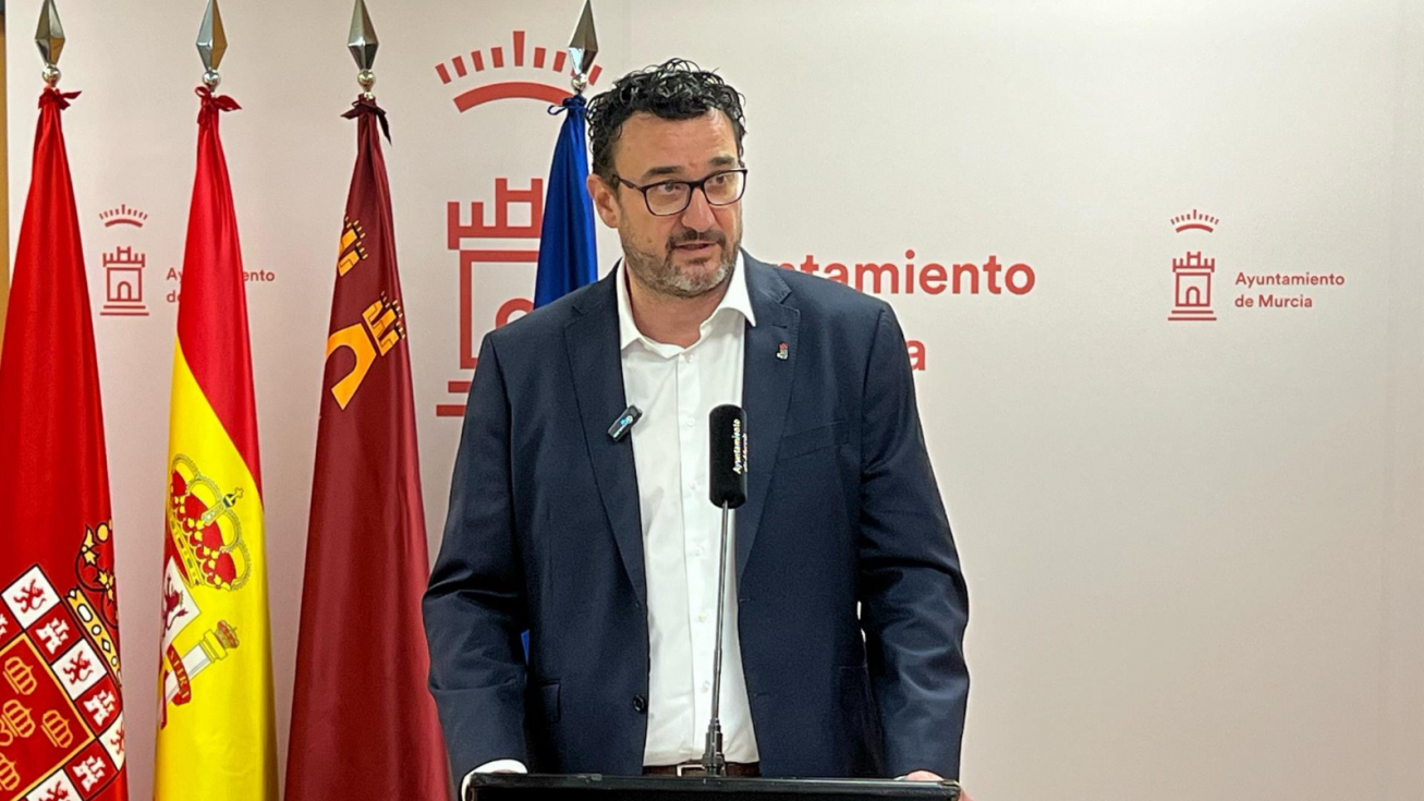 El PSOE acusa al PP de ejecutar solo el 38% de las inversiones previstas en el presupuesto de Murcia