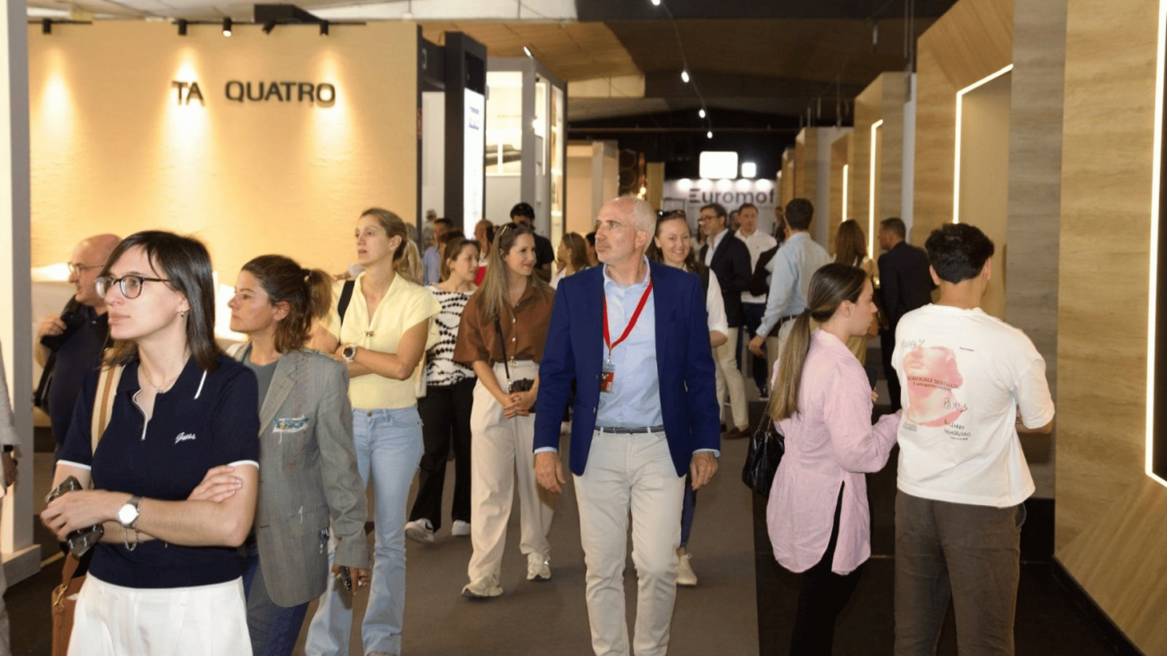 La Feria del Mueble Yecla crece un 10,4% y mira ya a una 65ª edición más ambiciosa