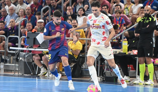 El título de Liga se pone más cuesta arriba para ElPozo Murcia (6-1)