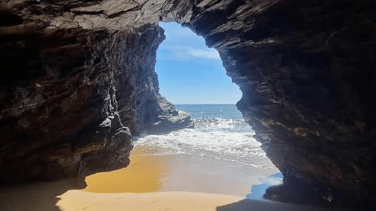 Playas de Calblanque - Turismo Regi&oacute;n de Murcia