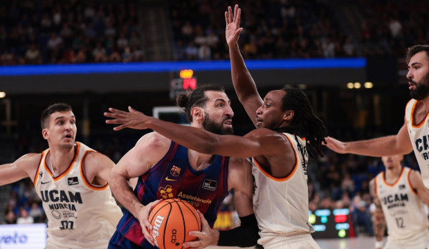 ACB Photo / Eric Alonso