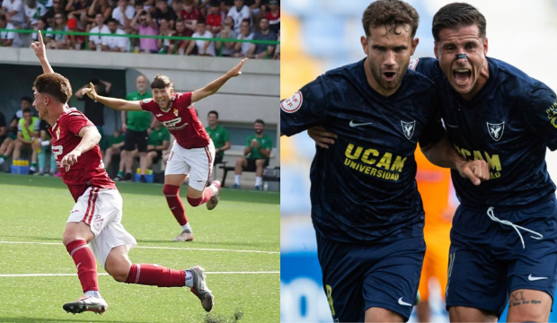 Real Murcia Imperial y UCAM Murcia CF ya conocen su hoja de ruta en la temporada 2026/27