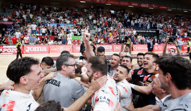 Fechas y horarios confirmados para el asalto al trono del fútbol sala entre Barça y ElPozo Murcia