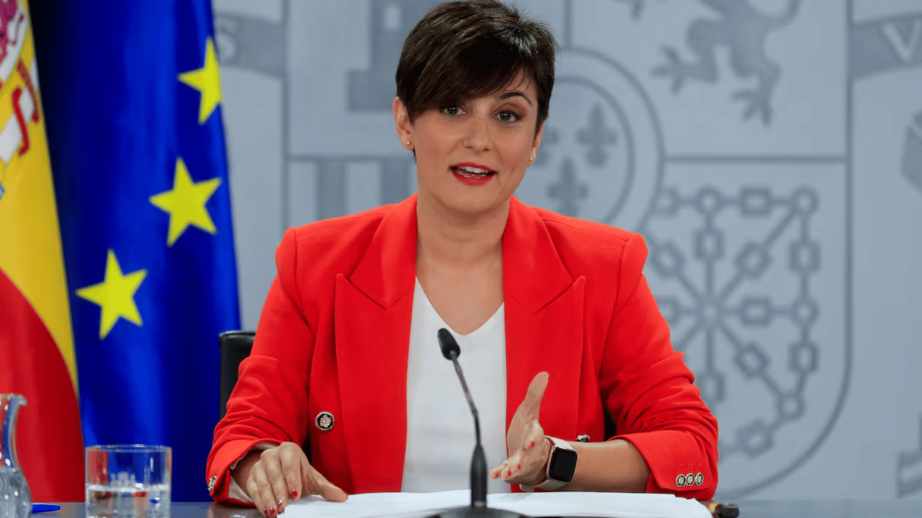 Isabel Rodr&iacute;guez, ministra de Vivienda - Archivo - EFE