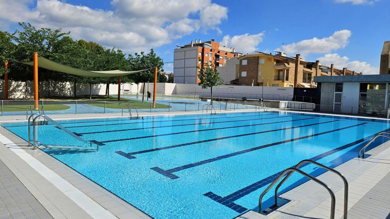 Caravaca adelanta la apertura de sus piscinas municipales y activa su programación deportiva de verano
