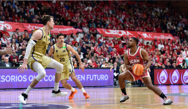 El UCAM Murcia activa el 'playoff time' ante el Barça con el sueño de la final en el horizonte