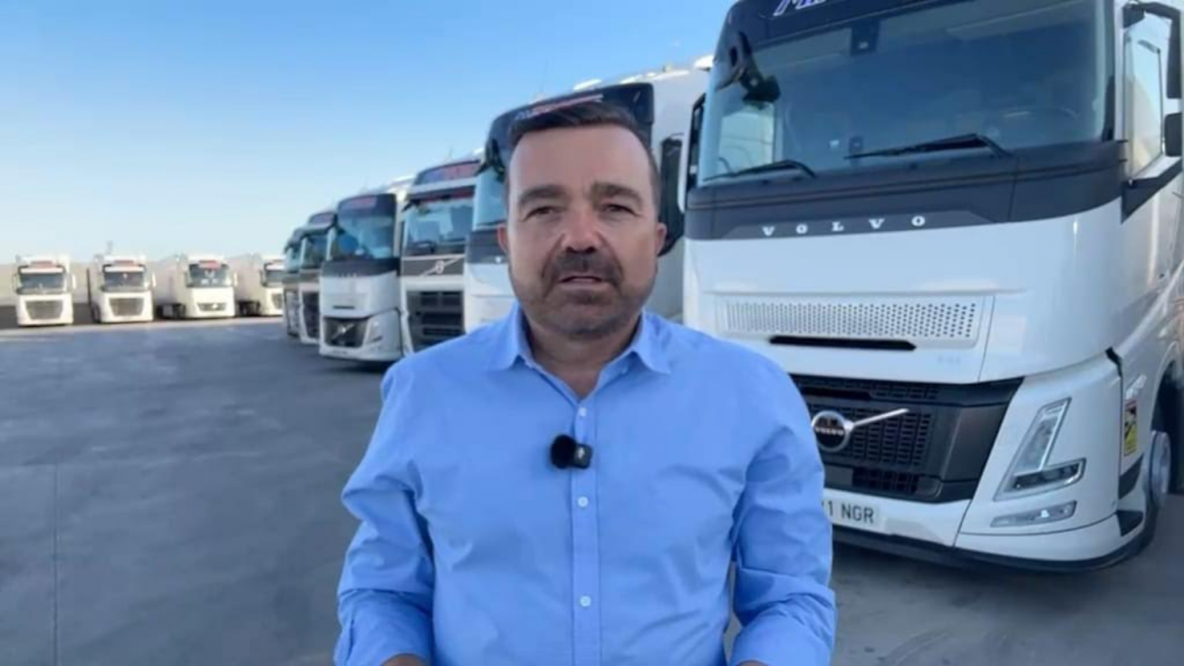 El PP exige al Gobierno de España medidas urgentes para salvar al sector del transporte por carretera