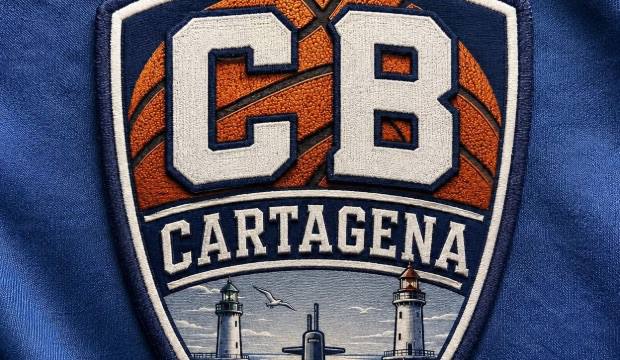 Nuevo escudo del Ceb&eacute; Cartagena
