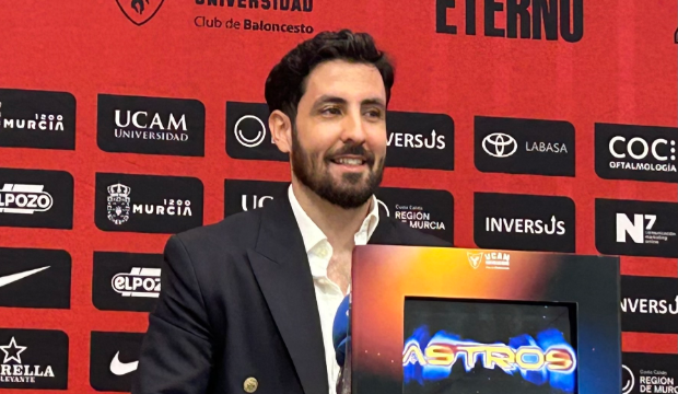 El UCAM Murcia viaja al espacio: nace ‘ASTROS’, la nueva campaña de abonados para una temporada galáctica