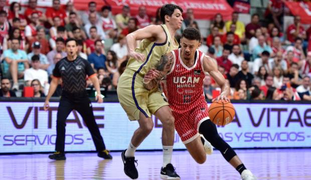 Un UCAM Murcia diezmado pero lleno de fe busca el pase a semis ante el Barça