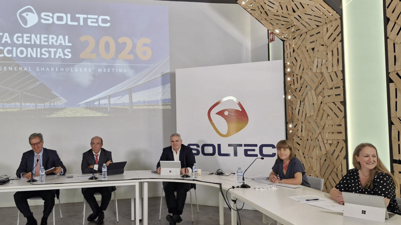 Soltec busca consolidar su recuperación con más foco tecnológico y nuevos cambios en su gobierno corporativo