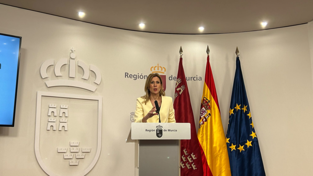 López Aragón confía en presentar los Presupuestos de la Comunidad de 2026 
