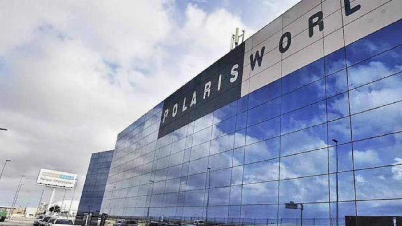 Polaris World se mantiene en la lista de grandes morosos de Hacienda