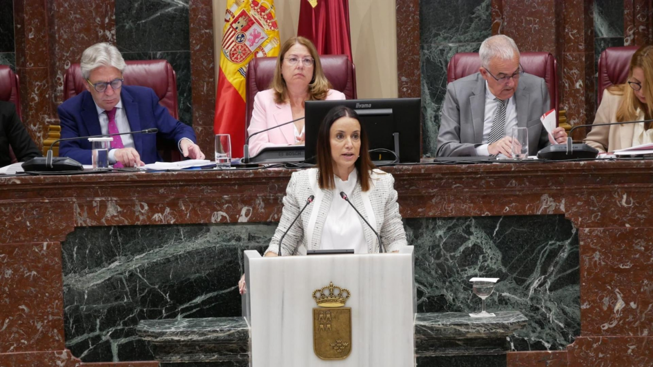Isabel Ayala comparecerá este viernes en la Asamblea ante la presión de la oposición por la 'trama de las prótesis'