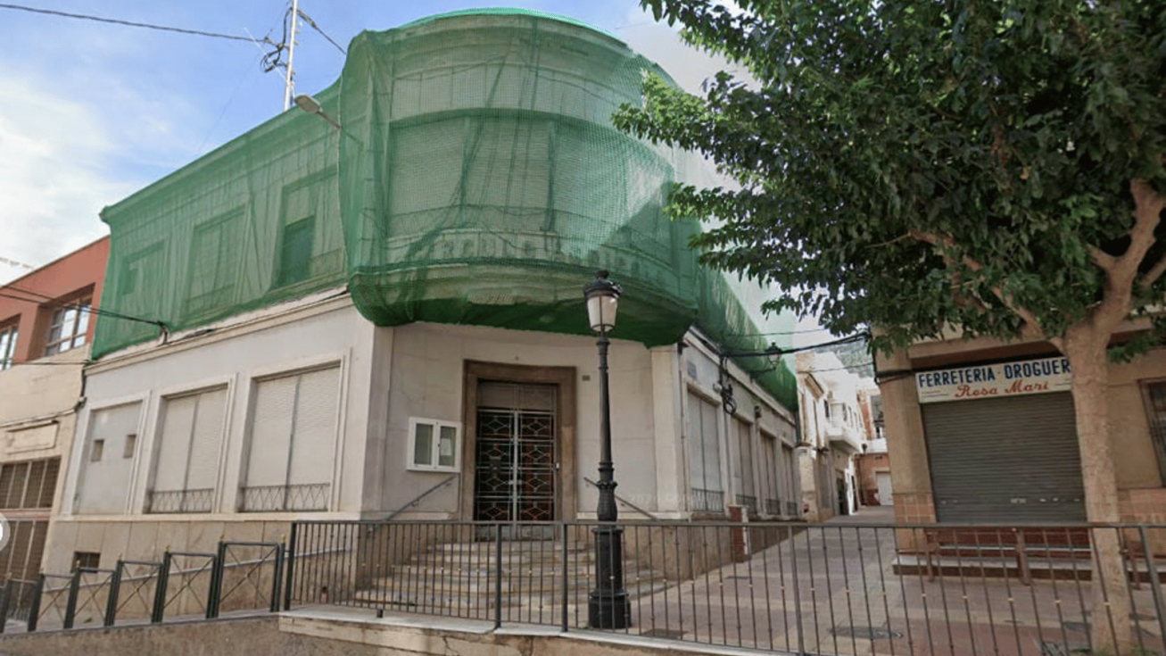 Huermur denuncia que el proyecto del Casino de Torreagüera se aprobó sin pasar por el Consejo de Patrimonio