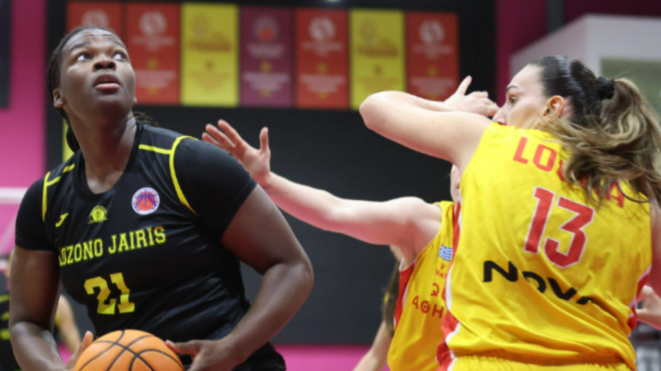 El Hozono Global Jairis formaliza su inscripción en la Eurocup Women por tercer año consecutivo