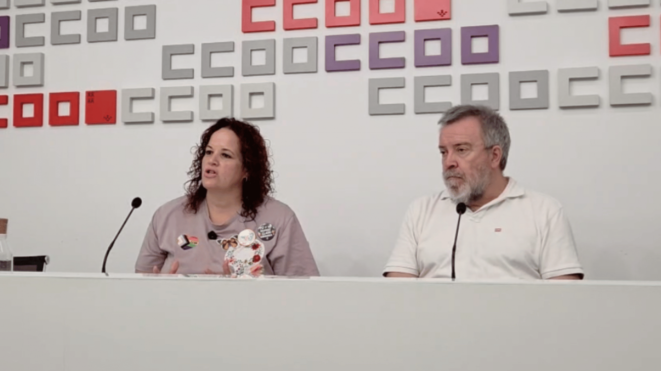 CCOO pide “lealtad institucional” para que la bajada de ratios llegue a las aulas de la Región