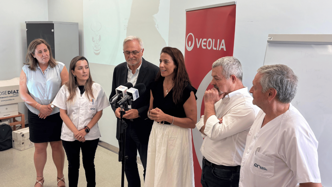 Veolia pone en marcha en Torre Pacheco un plan para mejorar la percepci&oacute;n de la ciudadan&iacute;a sobre el consumo de agua del grifo