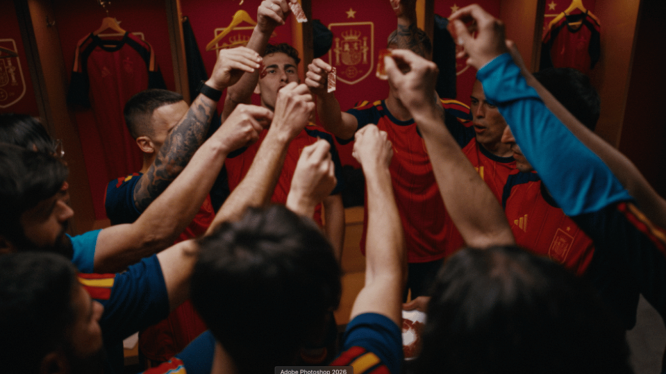 ElPozo lanza una campaña 360º junto a la Selección Española bajo el lema ‘Saborea la Gloria’