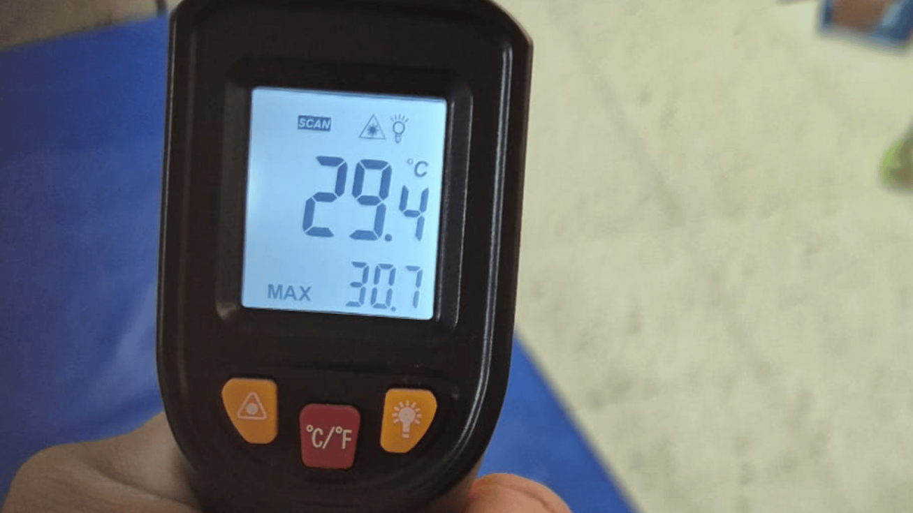 El PSOE llevará a Inspección de Trabajo las altas temperaturas en los colegios de Murcia