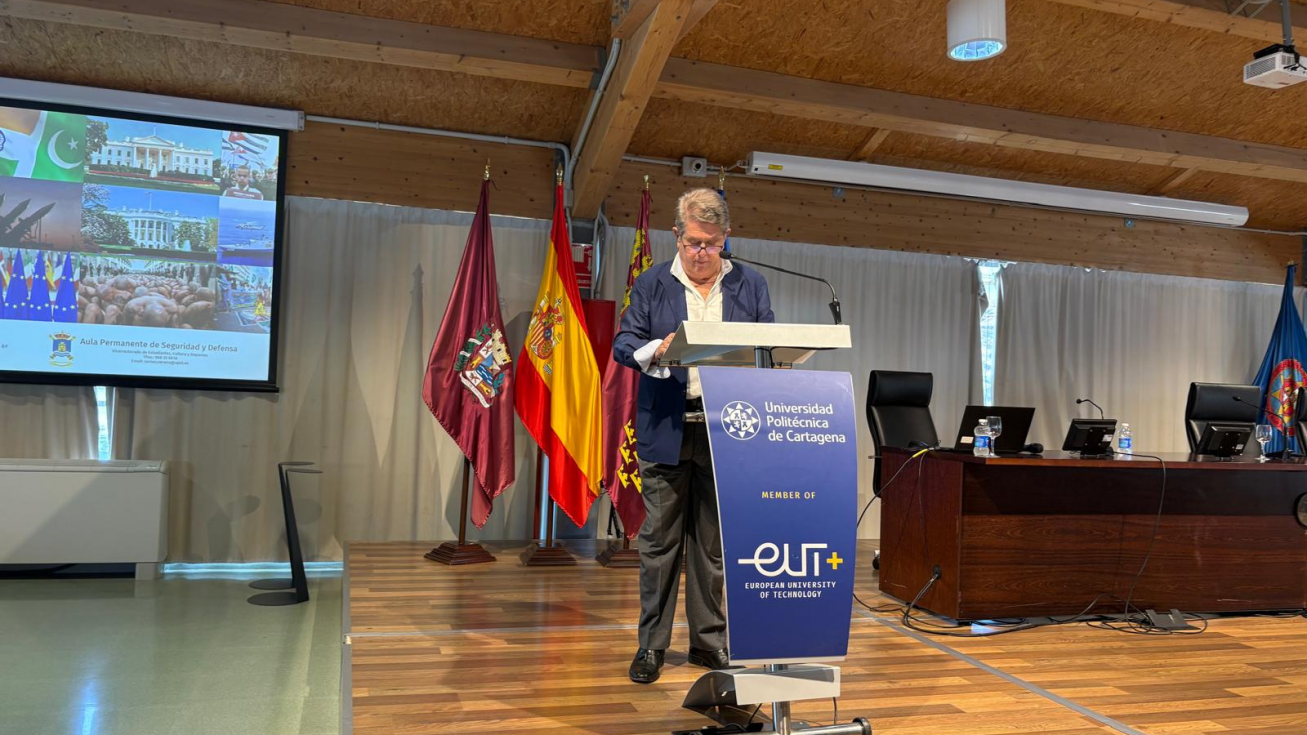 La UPCT inaugura el curso 