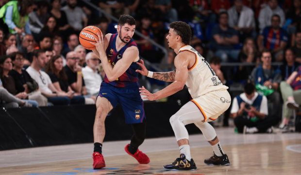 Foto: FC Barcelona Basket
