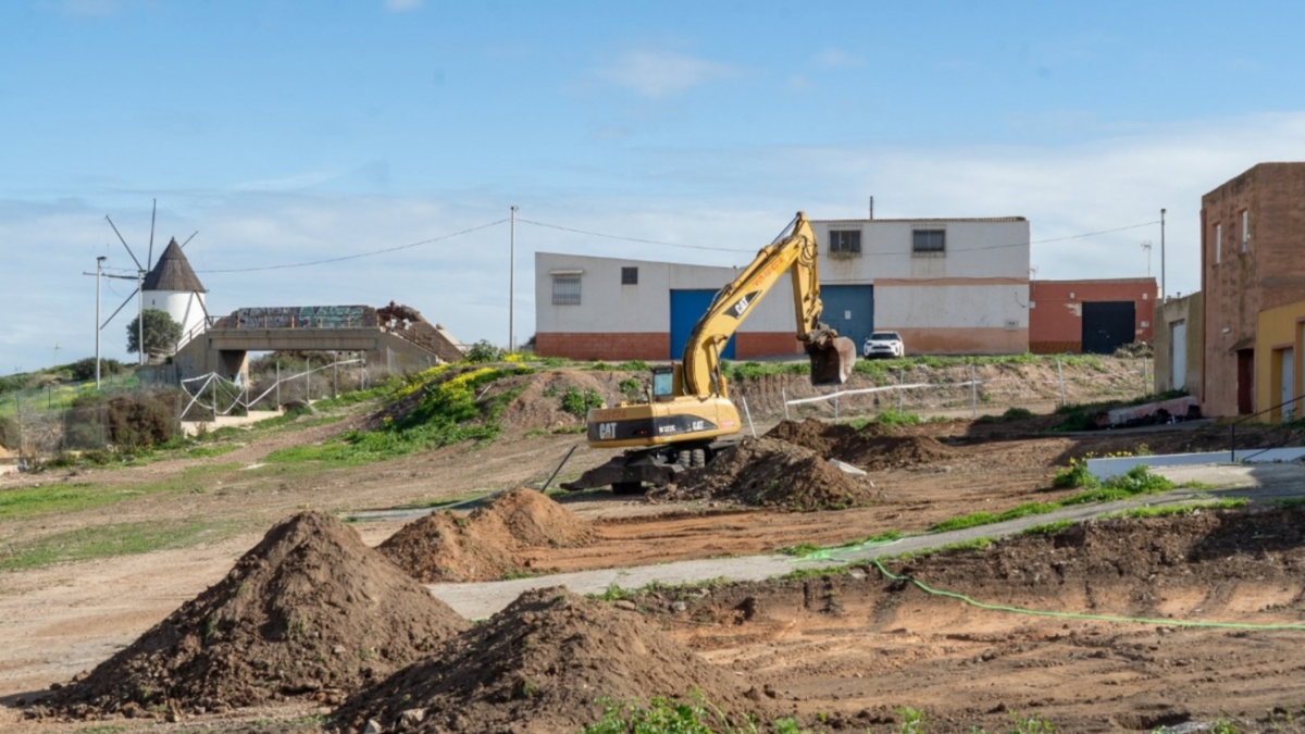 Se reanudan las labores de descontaminación en Los Mateos
