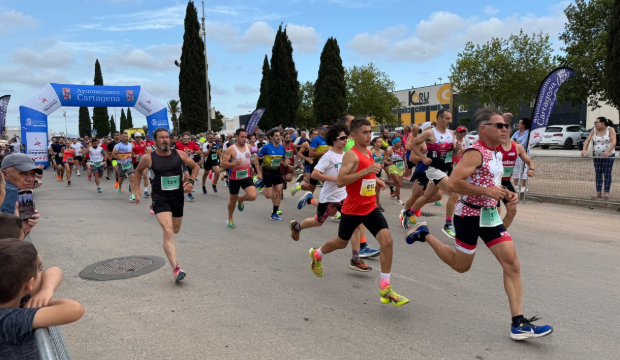La Palma celebra este sábado su cross