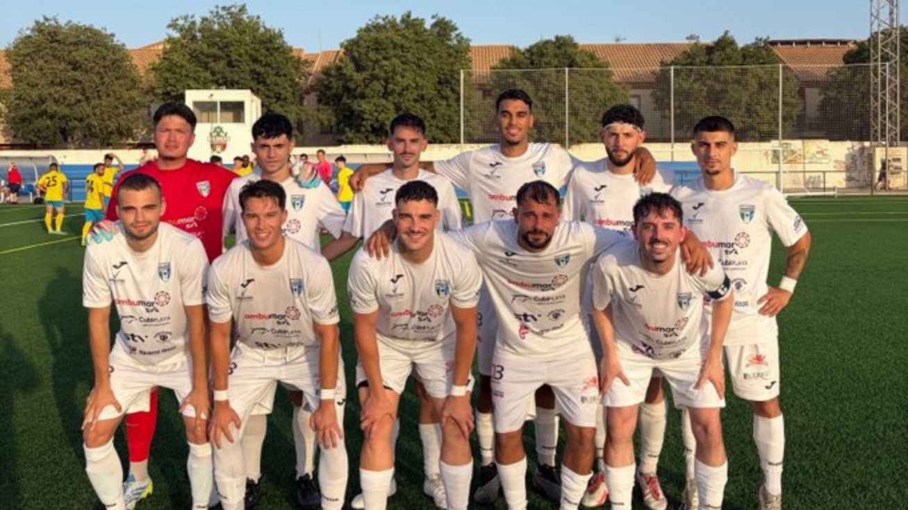 Atl&eacute;tico Pinatarense y Calasparra se disputar&aacute;n un billete para la Copa del Rey.