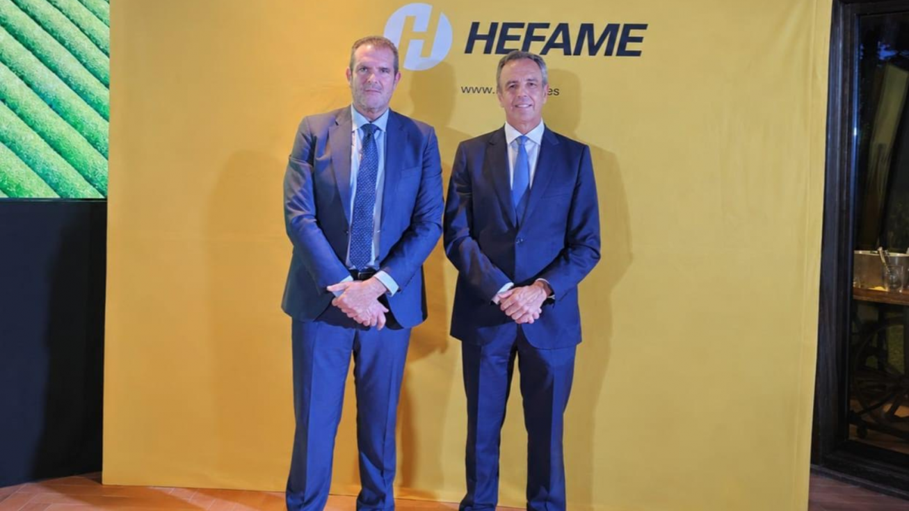 El presidente de Hefame cree que defender el actual modelo de farmacia 