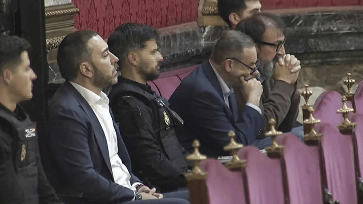 El Supremo condena a &Aacute;balos a 24 a&ntilde;os de c&aacute;rcel por el 'caso Koldo' y exime a Aldama de prisi&oacute;n.