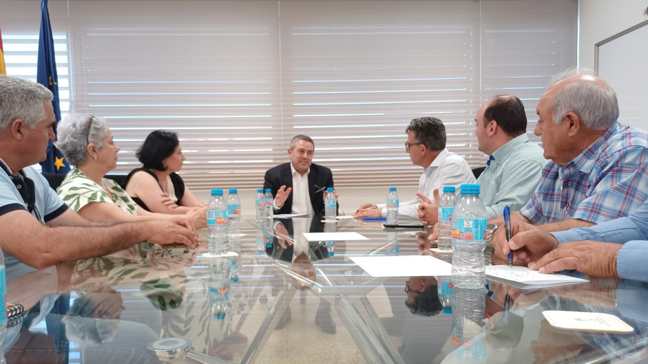 El Gobierno regional reivindica una PAC fuerte con un presupuesto suficiente para afrontar el futuro