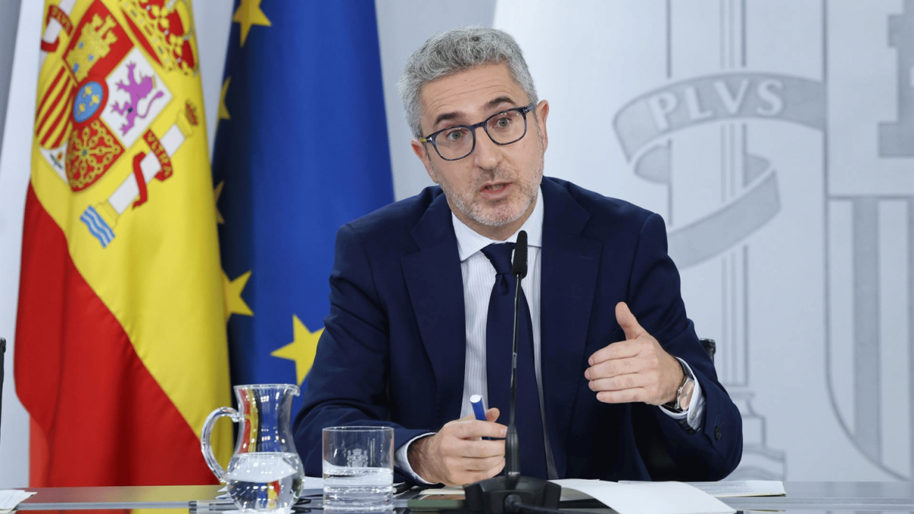 El ministro de Hacienda, Arcadi Espa&ntilde;a - Europa Press
