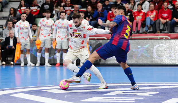 ElPozo busca igualar la eliminatoria en el Palau