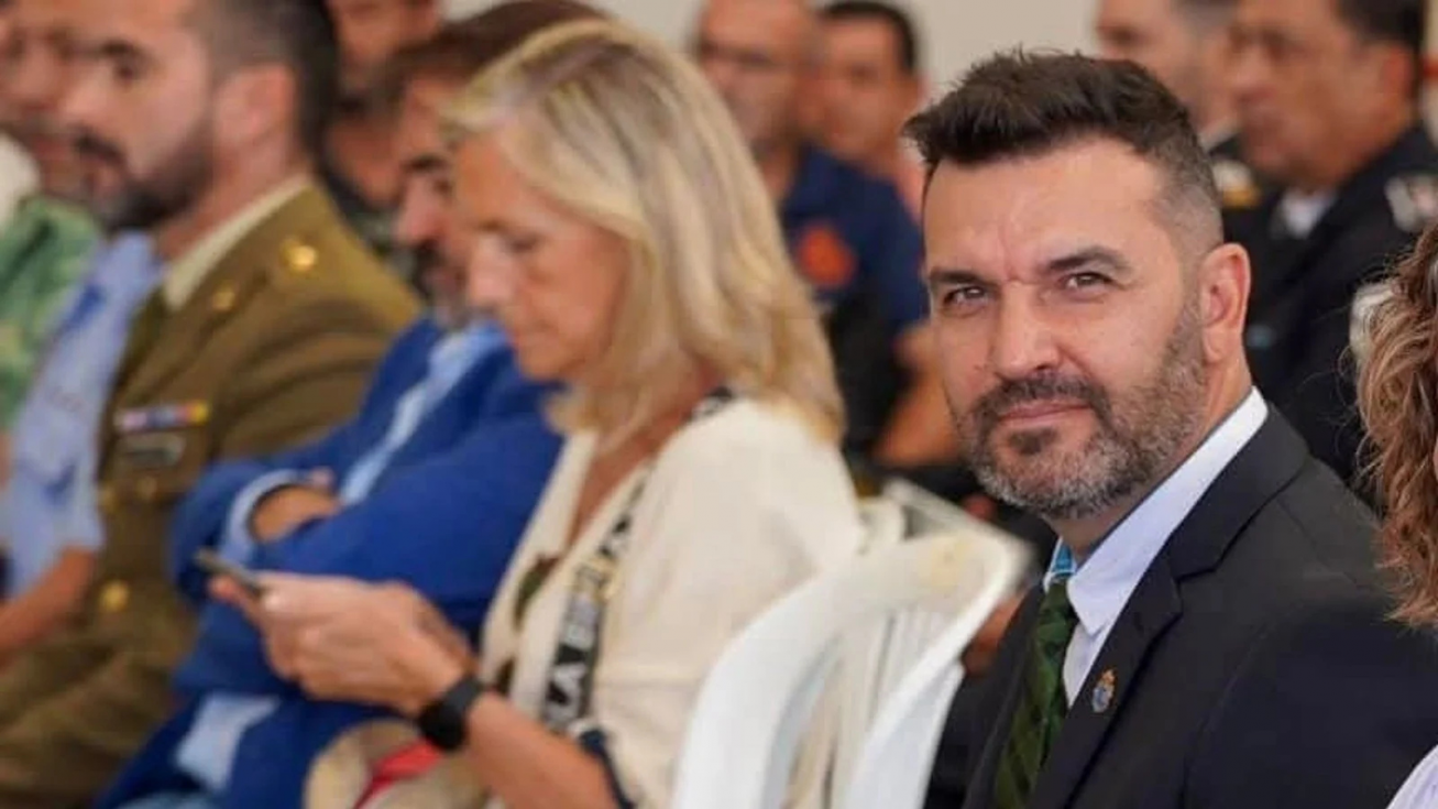 El alcalde de Las Torres de Cotillas retira las competencias al concejal no adscrito Pablo Alberto Ruiz