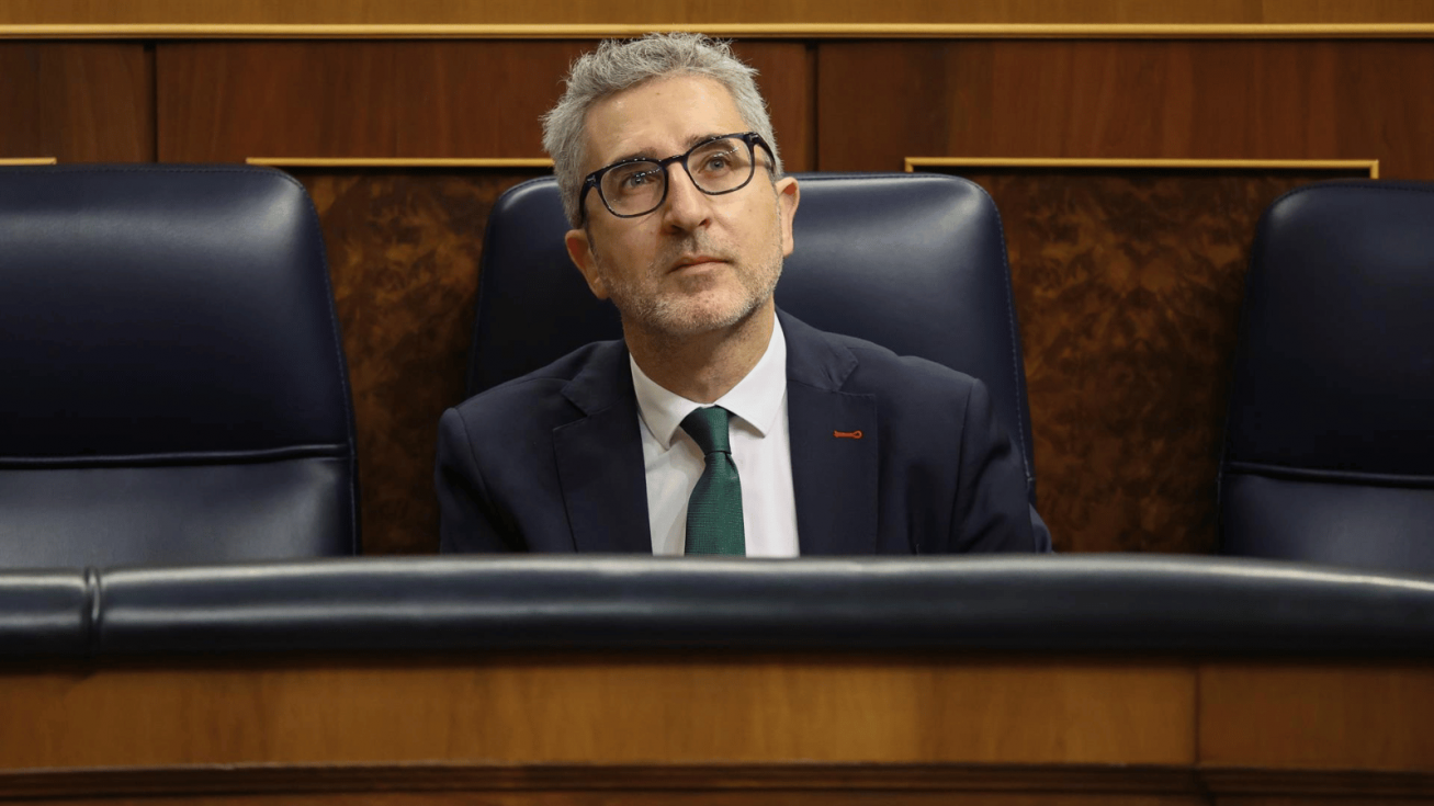 El ministro de Hacienda, Arcadi Espa&ntilde;a - Alejandro Mart&iacute;nez V&eacute;lez - Europa Press - Archivo
